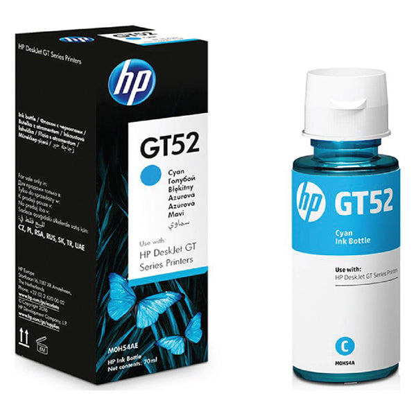 HP GT52 CYAN - FOR GT5810/5820