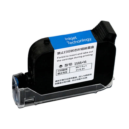 Inkjet Cartridge 12.7 Black