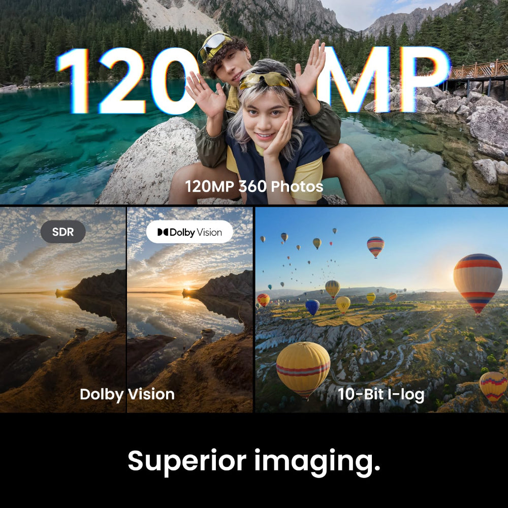 Insta360 X6 Essentials Bundle
