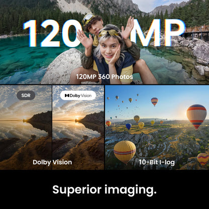 Insta360 X6 Essentials Bundle