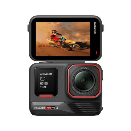 Insta 360 Ace Pro 2 - 8k  Camera FUJI