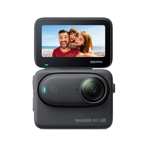 Insta360 Go 3S - Tiny Mighty 4K Cam INSTA360