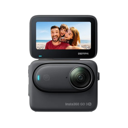 Insta360 Go 3S - Tiny Mighty 4K Cam INSTA360