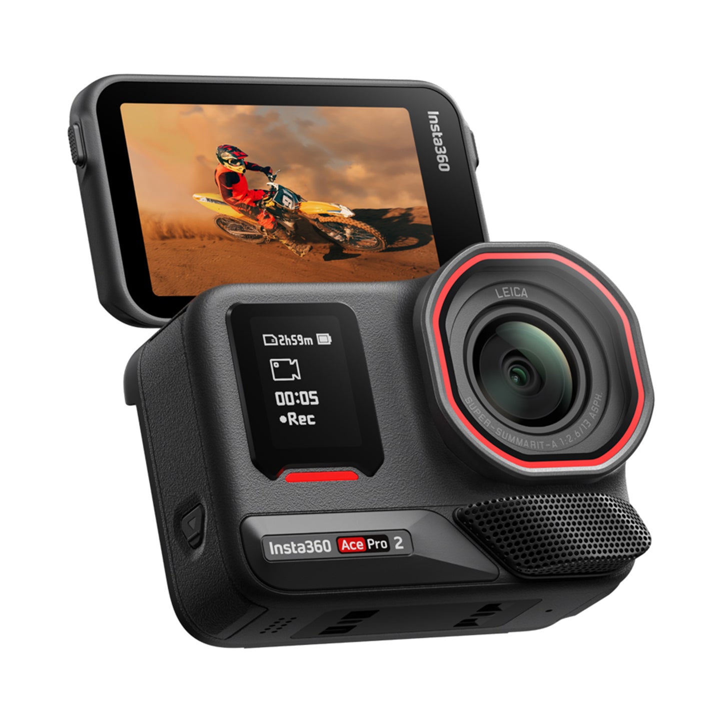 Insta 360 Ace Pro 2 - 8k  Camera