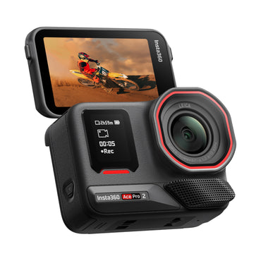 Insta 360 Ace Pro 2 - 8k  Camera