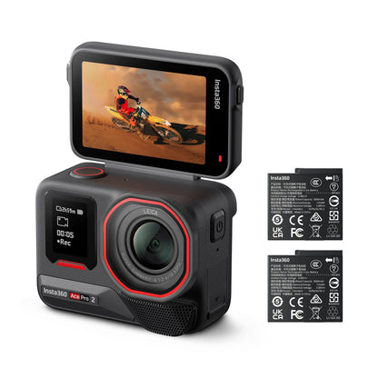 Insta 360 Ace Pro 2 - 8k  Camera