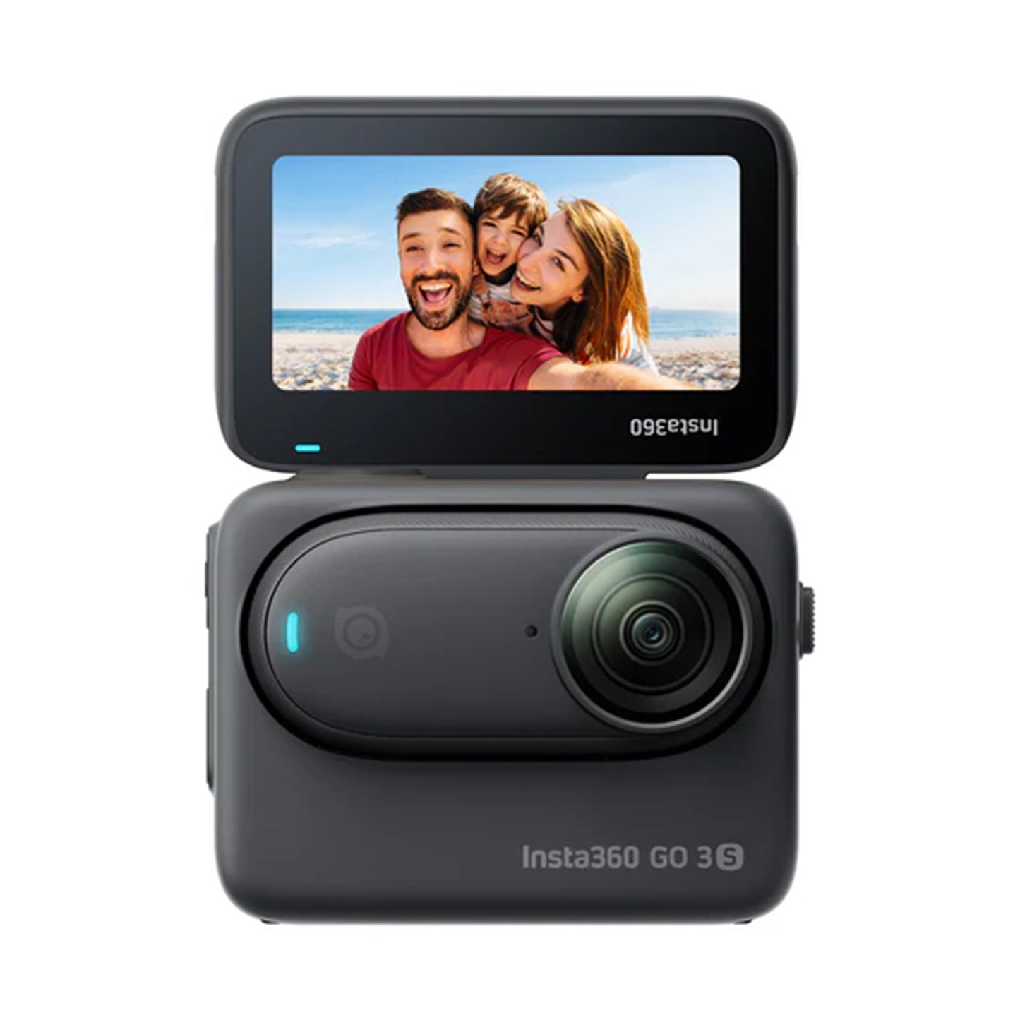 Insta360 Go 3S - Tiny Mighty 4K Cam