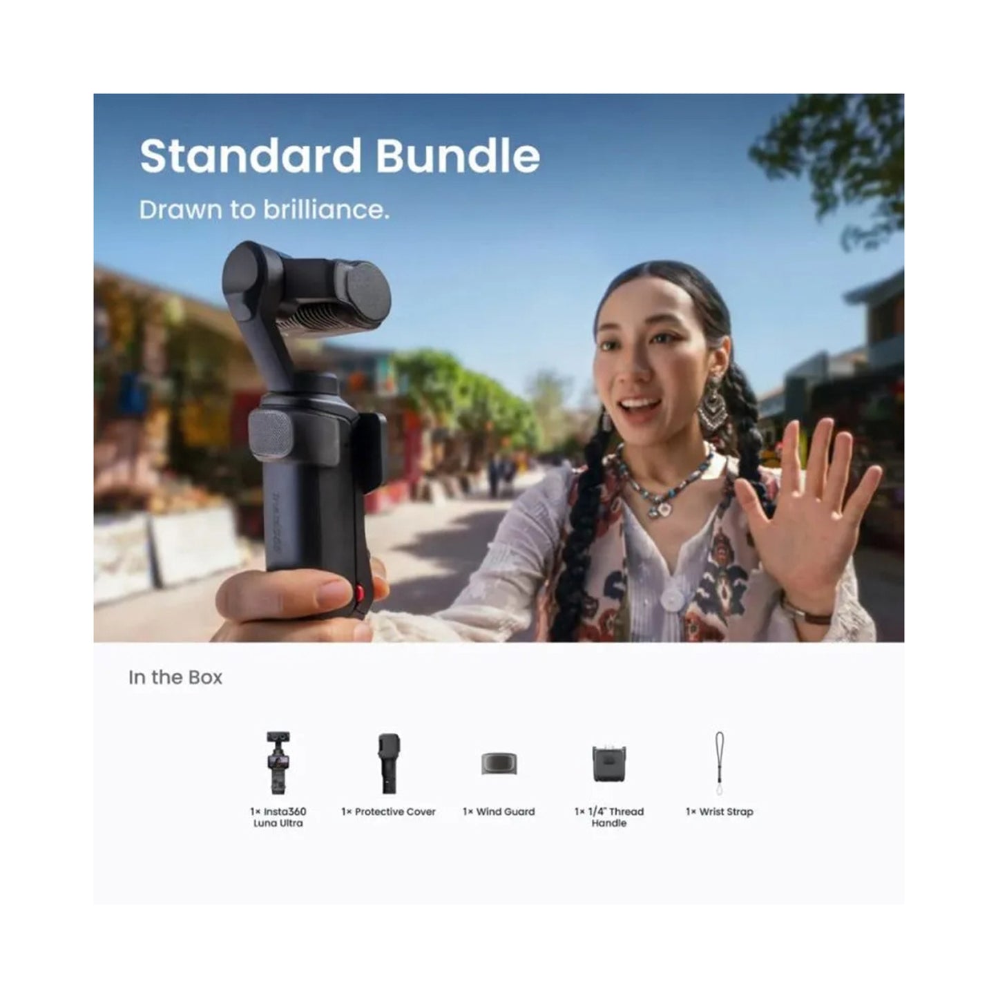 Insta360 Luna Ultra