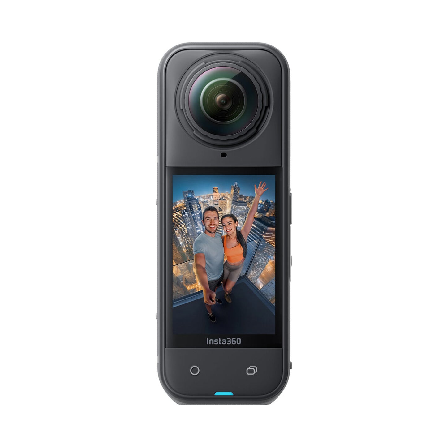 Insta360 X5 - Waterproof 8K 360° Action Camera - Black