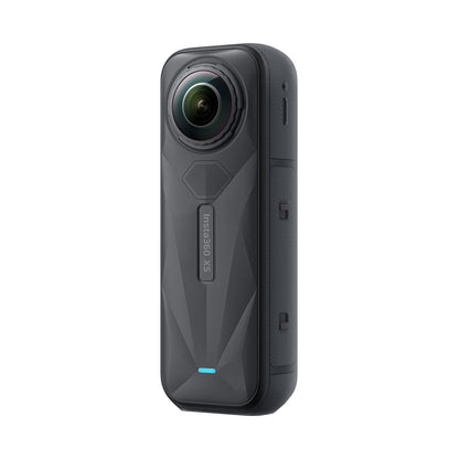 Insta360 X5 - Waterproof 8K 360° Action Camera - Black