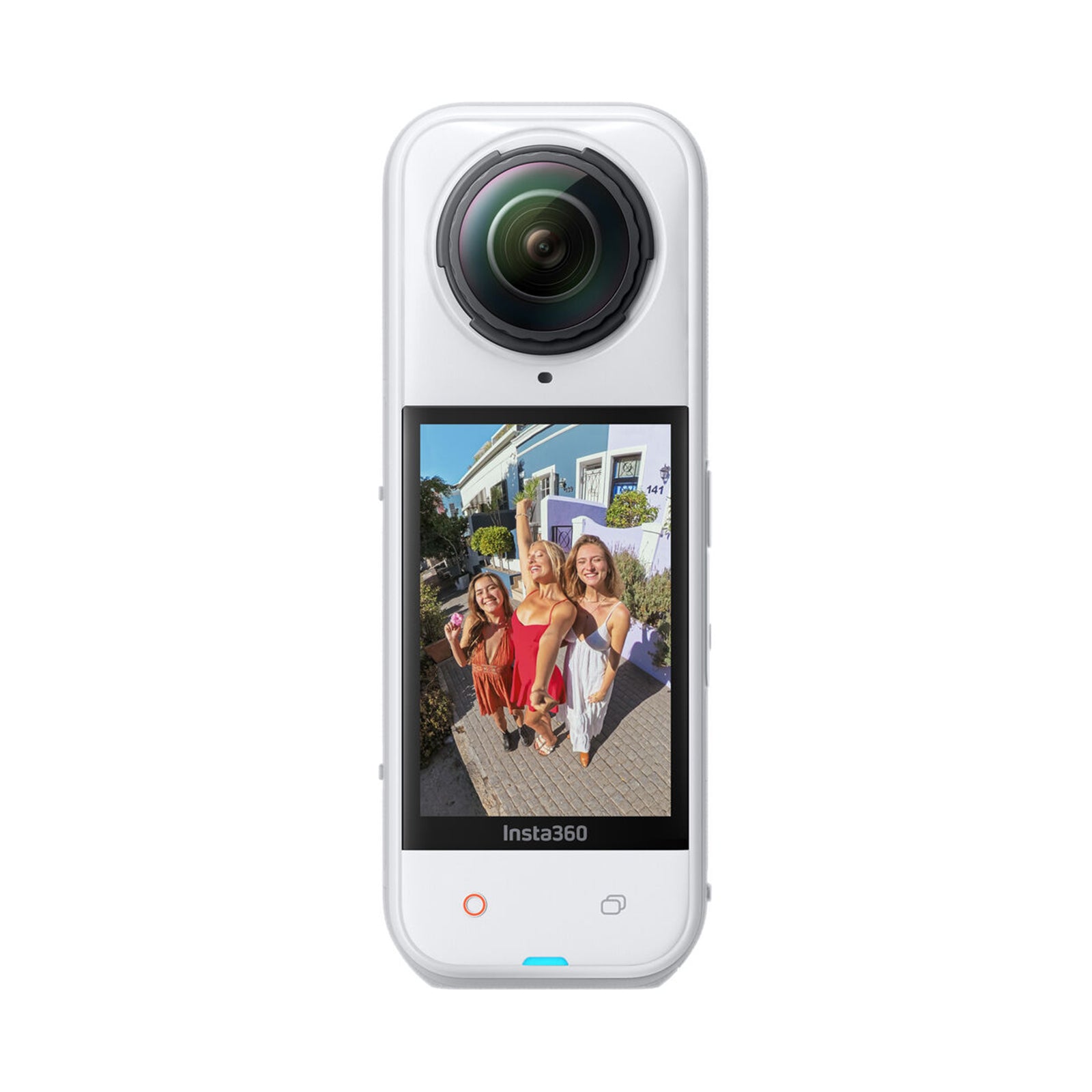 Insta360 X5 - Waterproof 8K 360° Action C. Limited E - White