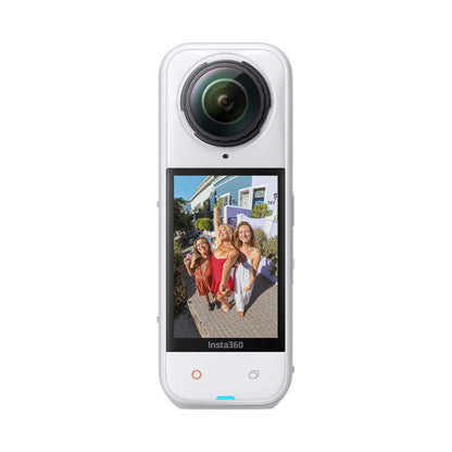 Insta360 X5 - Waterproof 8K 360° Action C. Limited E - White