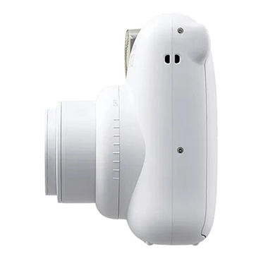 Instax Mini 12 Instant Camera Promo Kit - White