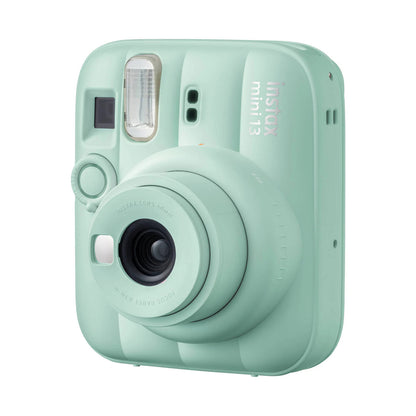 Instax Mini 13 Instant Camera - Green FUJI