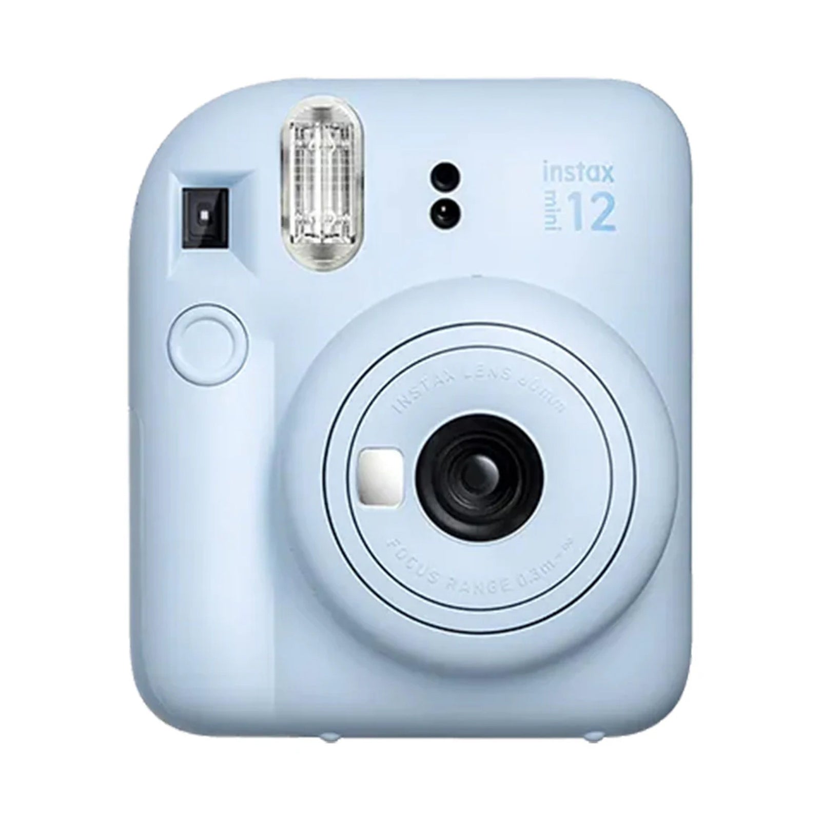 INSTAX MINI 12 INSTANT CAMERA - BLUE