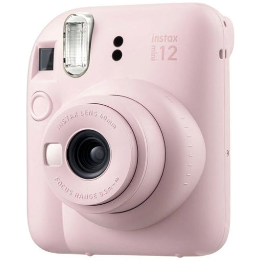 INSTAX MINI 12 INSTANT CAMERA - PINK