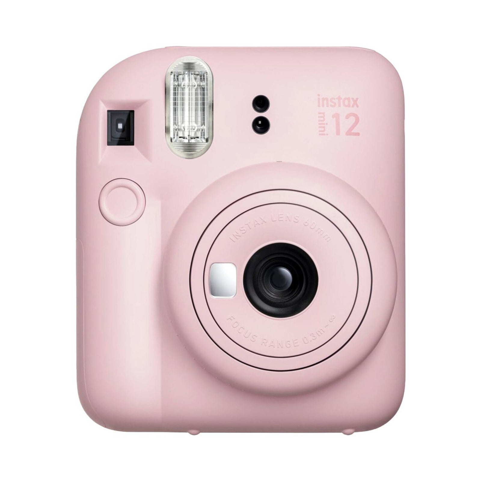 FUJI INSTAX MINI 12 + PACKAGE BLOSSOM PINK