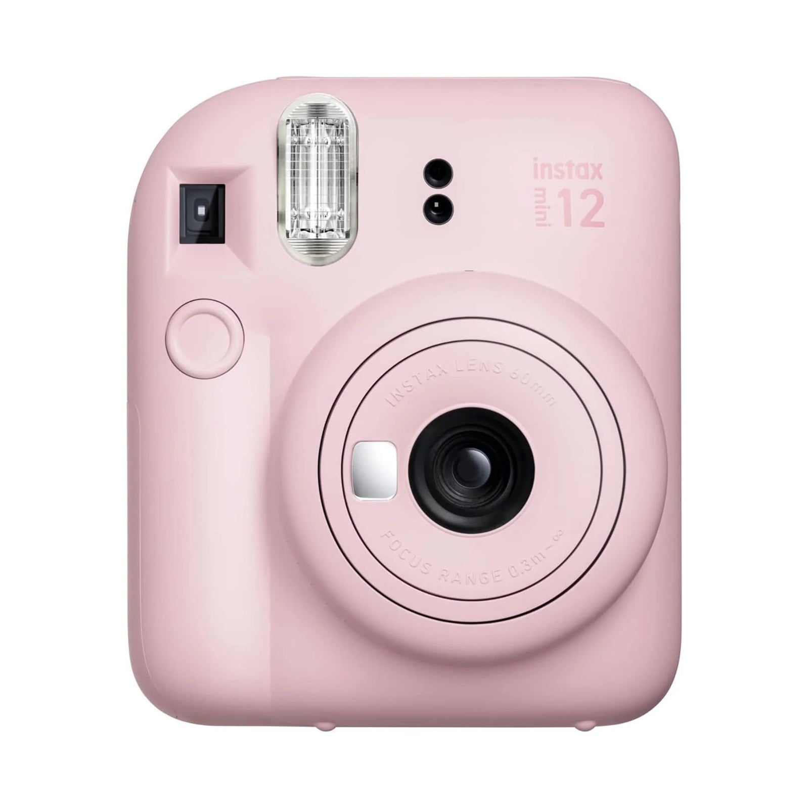 INSTAX MINI 12 INSTANT CAMERA - PINK