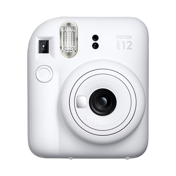 Instax Mini 12 Instant Camera White