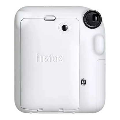 Instax Mini 12 Instant Camera Promo Kit - White