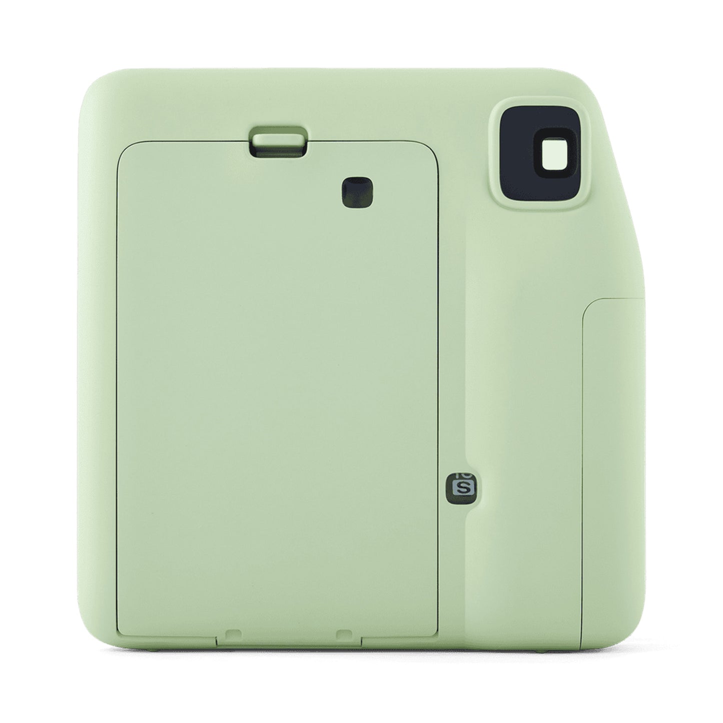 Instax Mini SE Instant Camera With 10 Pack Film - Green