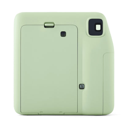 Instax Mini SE Instant Camera With 10 Pack Film - Green
