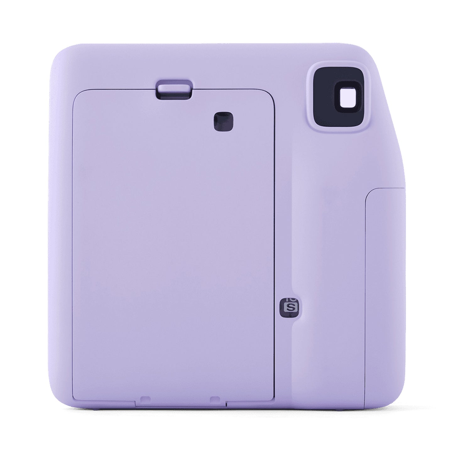 Instax Mini SE Instant Camera With 10 Pack Film - Purple
