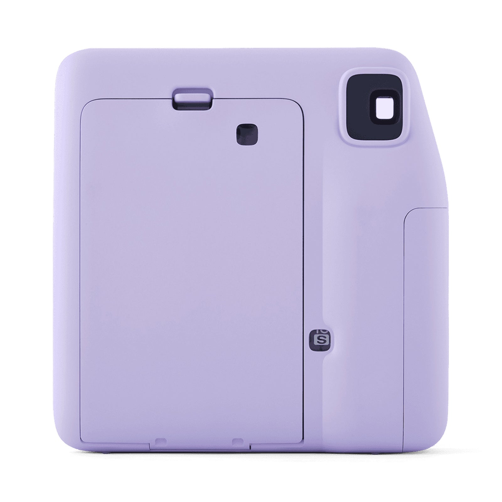Instax Mini SE Instant Camera With 10 Pack Film - Purple