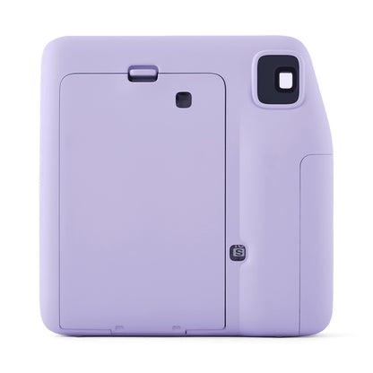 Instax Mini SE Instant Camera With 10 Pack Film - Purple