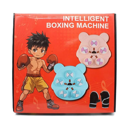 Intelligent Boxing Machine