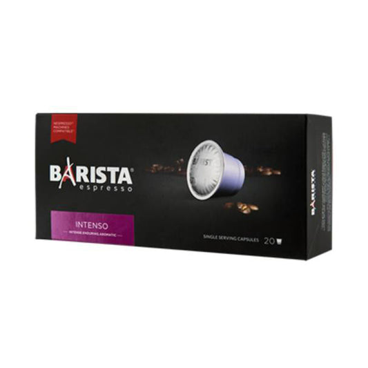 Barista Intenso 20 Capsules