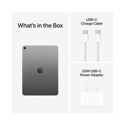 iPad A16 11" 128GB Wifi Silver