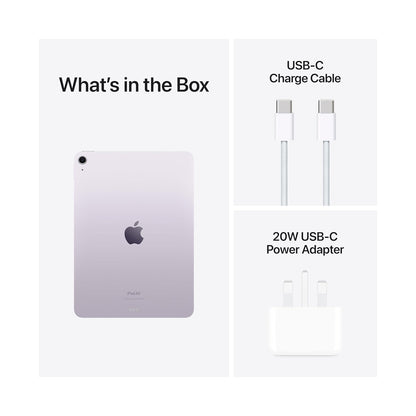 iPad Air M3 11" 128GB Wifi Purple