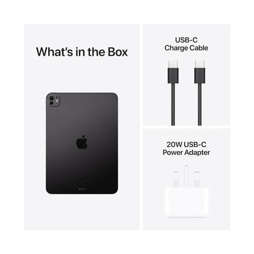 iPad Pro M4 13" 256GB - Cellular  - Space Gray