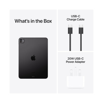 iPad Pro M5 13" 256GB - WiFi - Space Black
