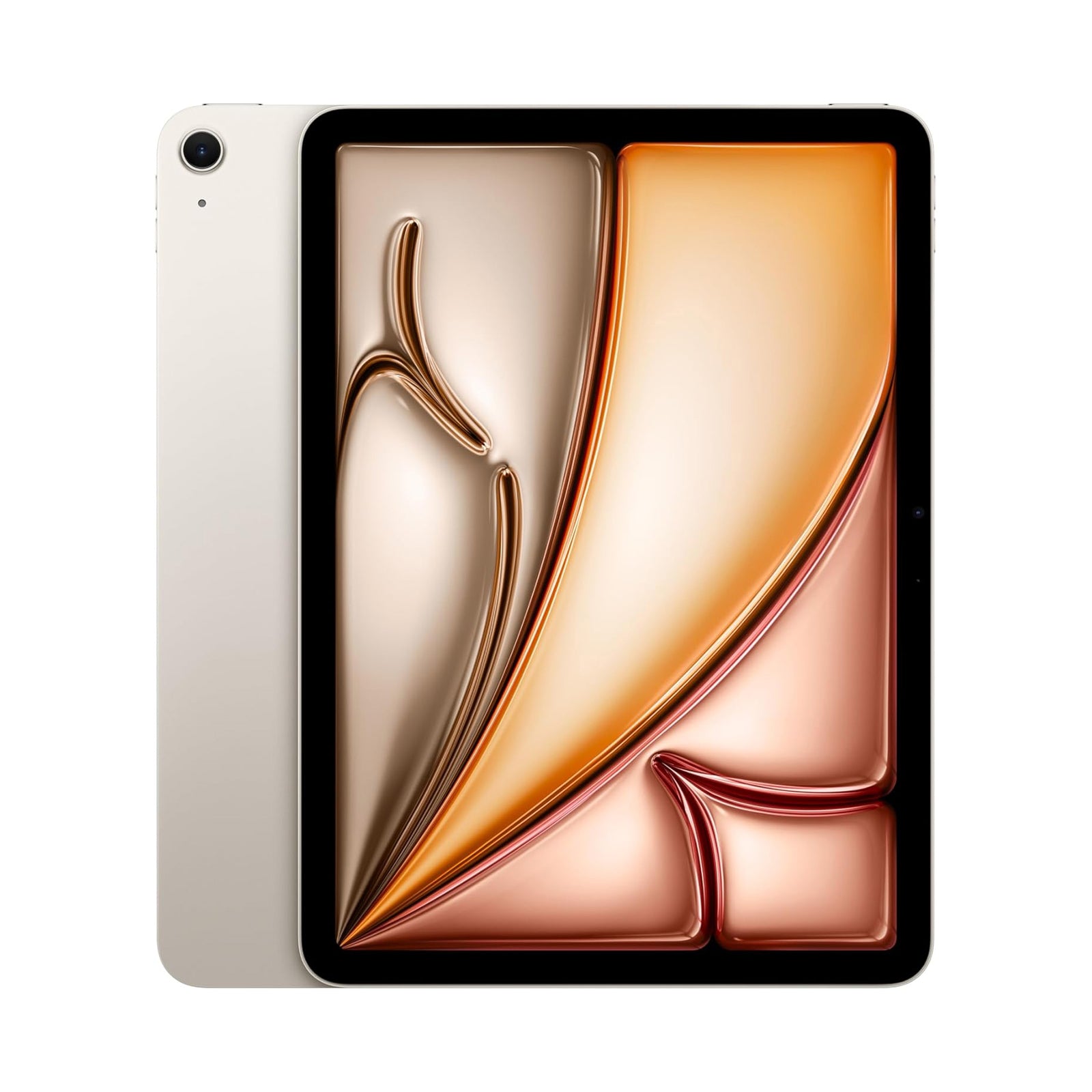 iPad Air M2 11'' 128GB (( 5G )) Starlight