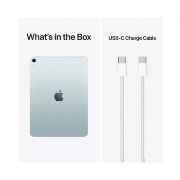 iPad Air M4 11" 128GB Wifi Blue