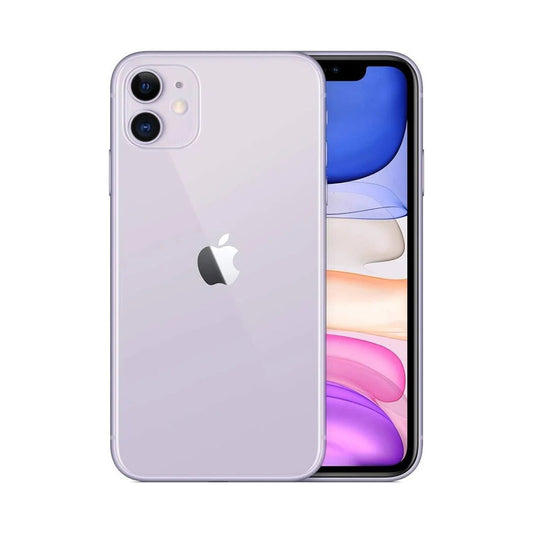 IPHONE 11 256GB - (Open Box - Midware Warranty) - Purple