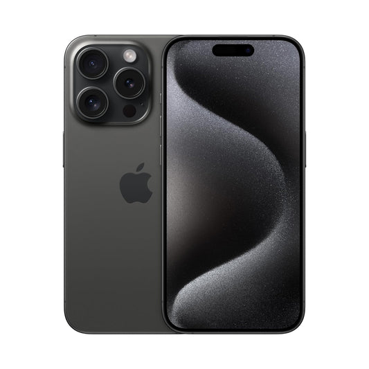 iPhone 15 Pro Max 1 Terra Black Titanium