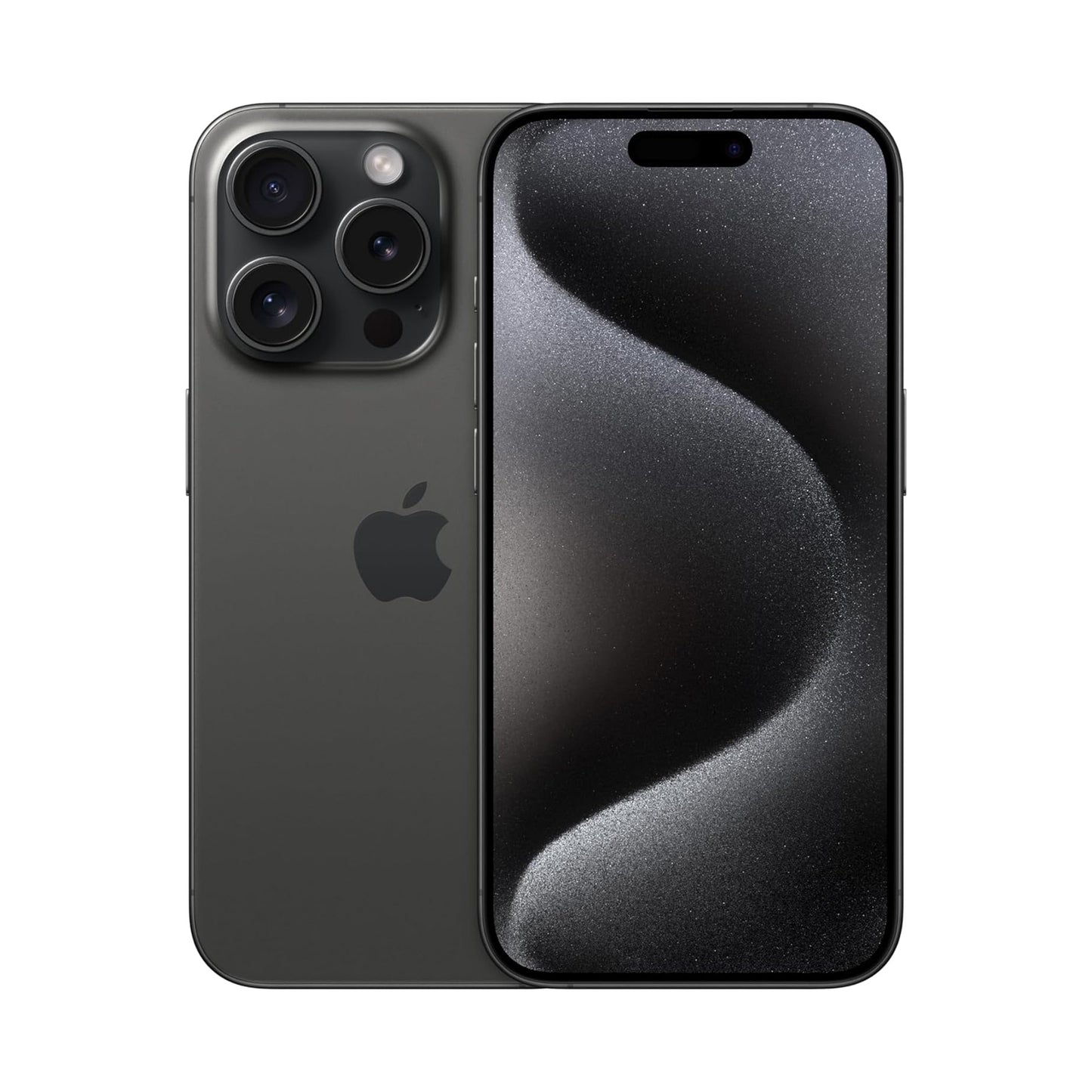 iPhone 15 Pro 1 Terra Black Titanium