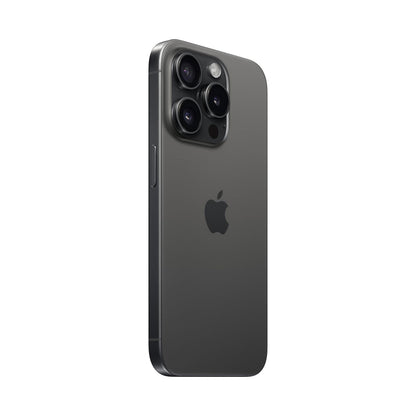 iPhone 15 Pro 1 Terra Black Titanium