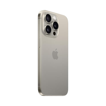 iPhone 15 Pro 1 Terra Natural Titanium