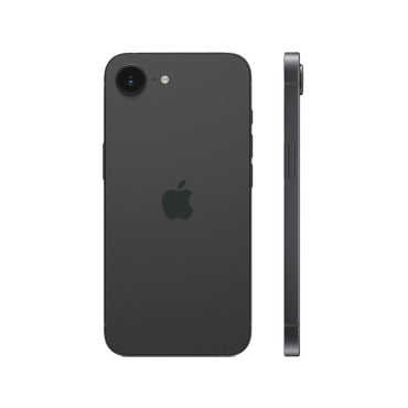 iPhone 16e 128GB (Not Active 2 Years Warranty) - Black