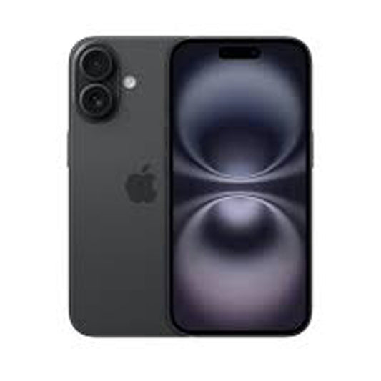 iPhone 16e (Non Active) 128GB - Black