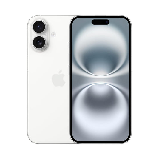 iPhone 16  (Non Active) 256GB - White