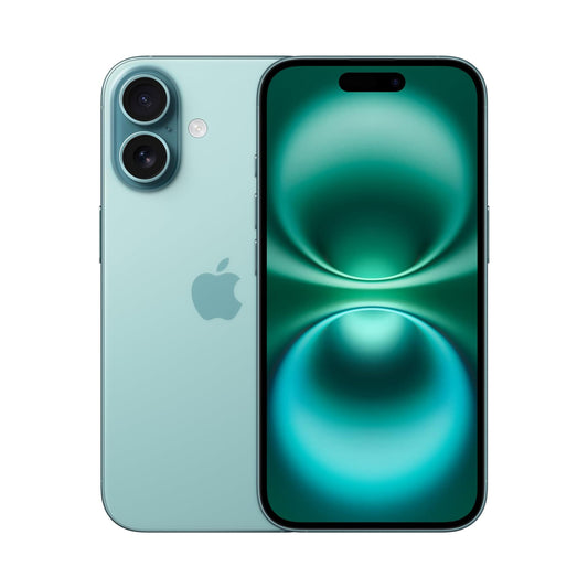 iPhone 16 Plus 512GB Teal