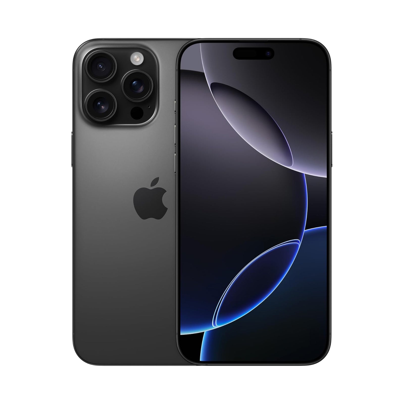 iPhone 16 Pro Max 1 Terra Black Titanium