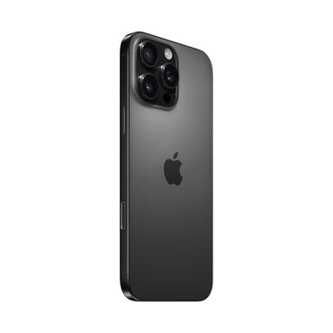 iPhone 16 Pro 128GB Black Titanium