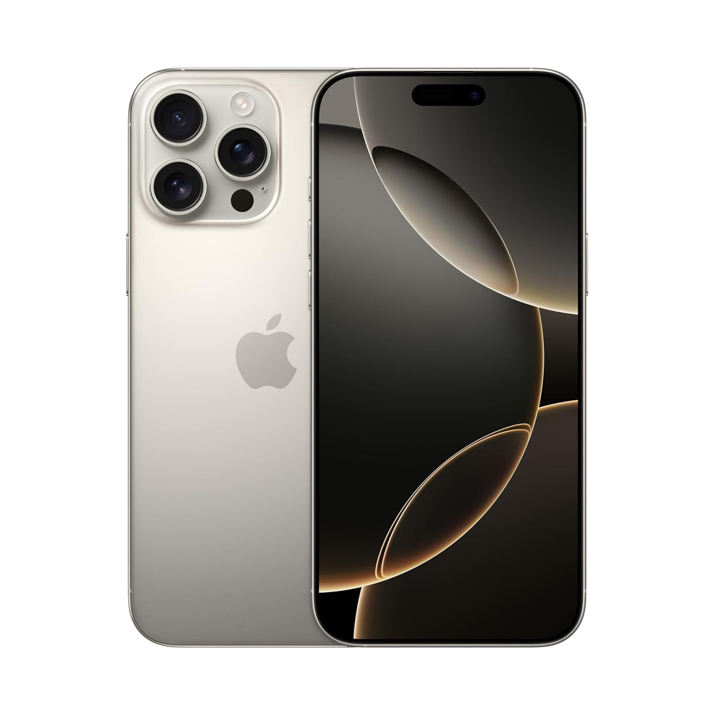 iPhone 16 Pro 1 Terra Natural Titanium