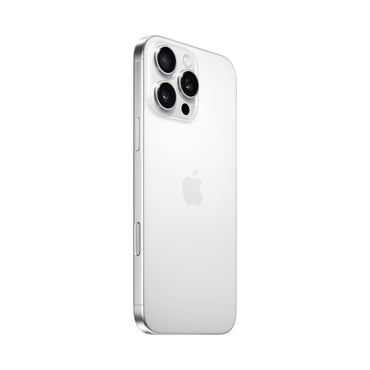 iPhone 16 Pro 1 Terra White Titanium